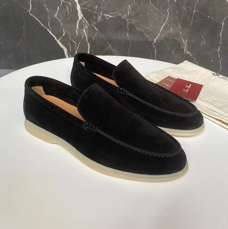 WW | Legere Herren Sommerloafers