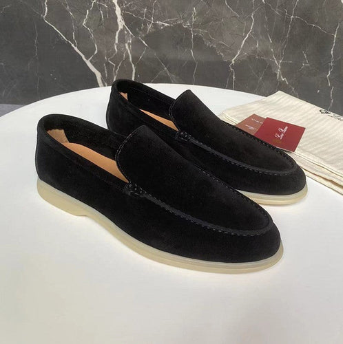 WW | Legere Herren Sommerloafers