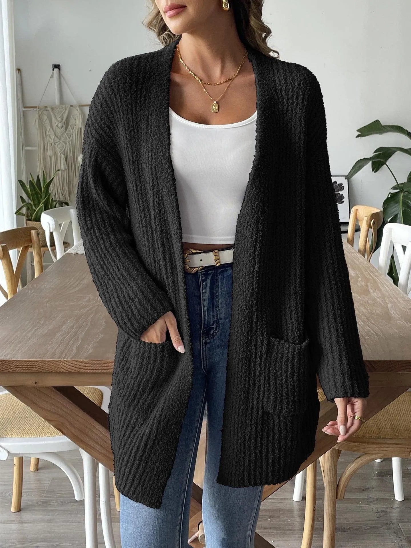 WW | Damen Casual Cardigan