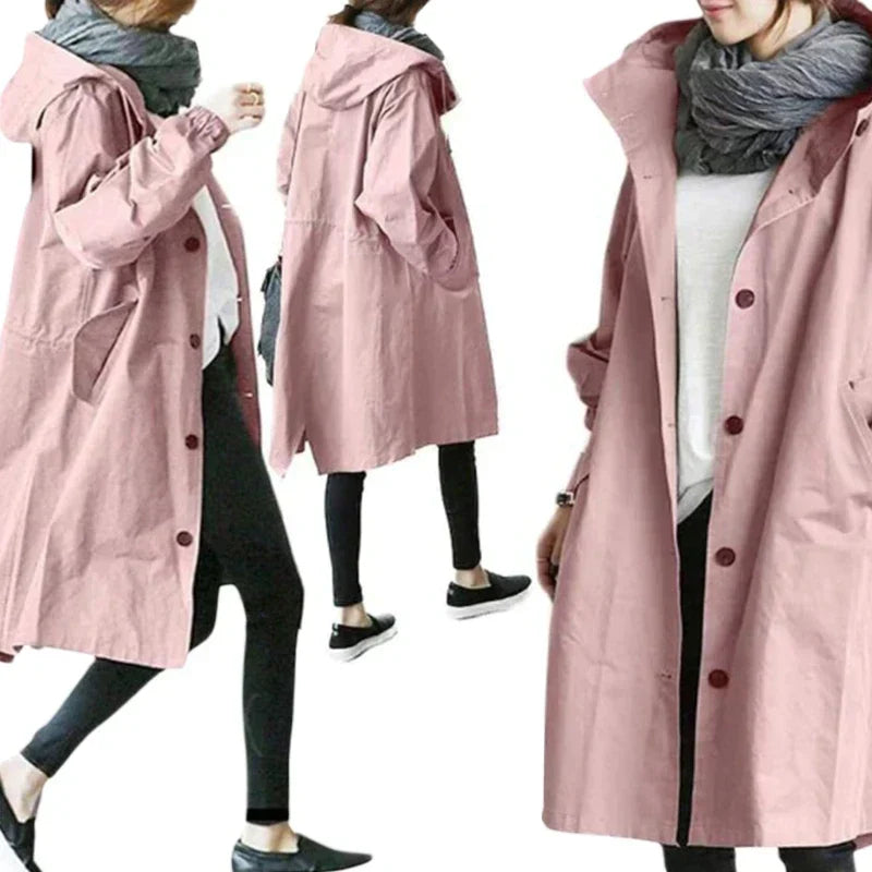 W&W Mode | Årets Windbreaker-Jacke