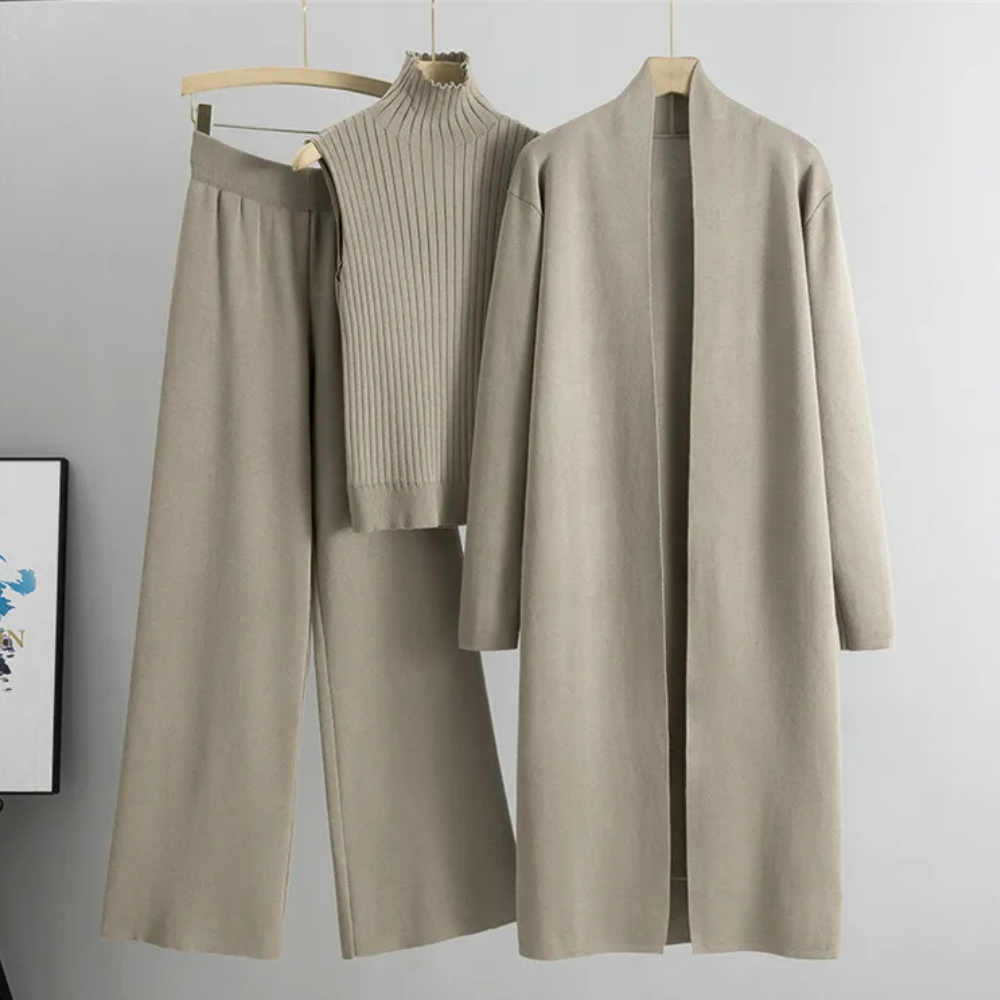 W&W Mode | 3 Teiliges Ensemble Für Damen