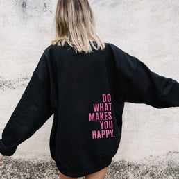 Freiheitshoodie für Damen