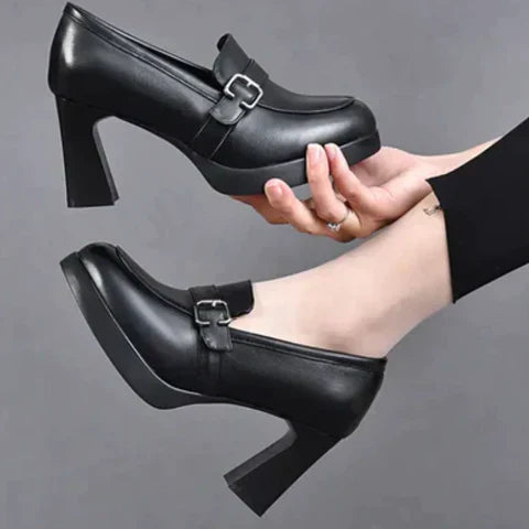 W&W Mode | Orthopädische Stilvolle High Heels