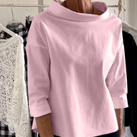 WW | Damen Sweatshirt Baumwolle