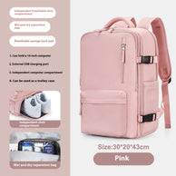 WW | Geräumiger Vielseitiger Rucksack