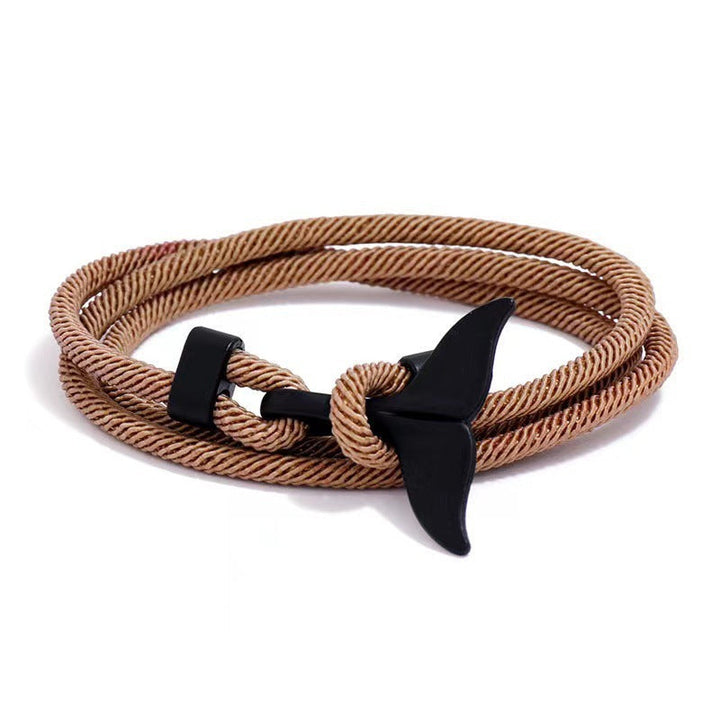 W&W Mode | Schwanz Ankerarmband