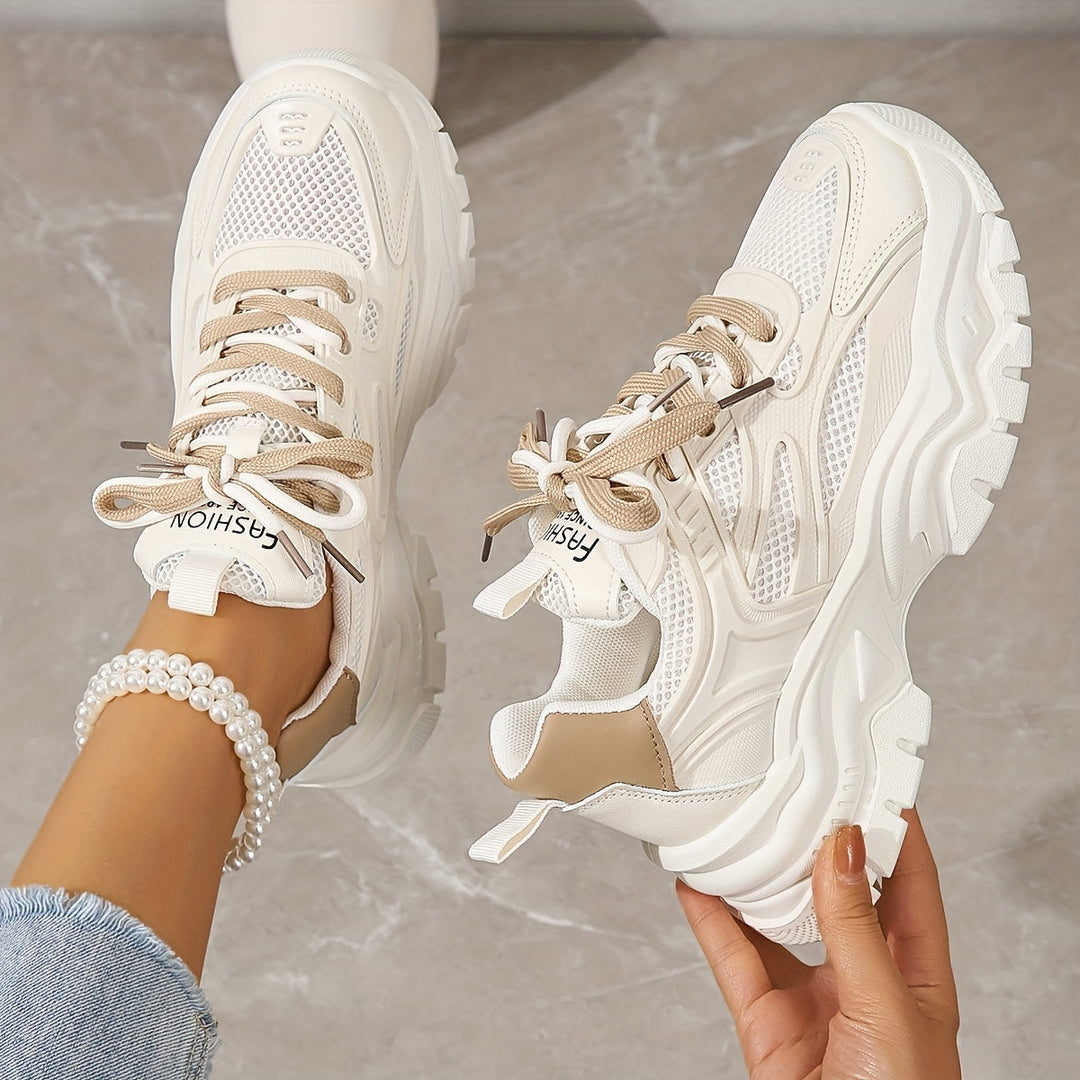 W&W Mode | Luftige Mesh-Schuhe für Frauen
