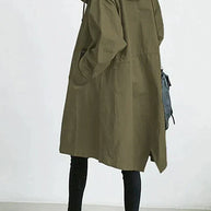 WW | Übergröße Regenjacke