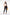 WW | Stramme Schwarze Leggings mit Hohem Bund