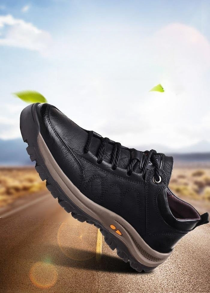 W&W Mode | Orthopädische Schnürschuhe rutschfest