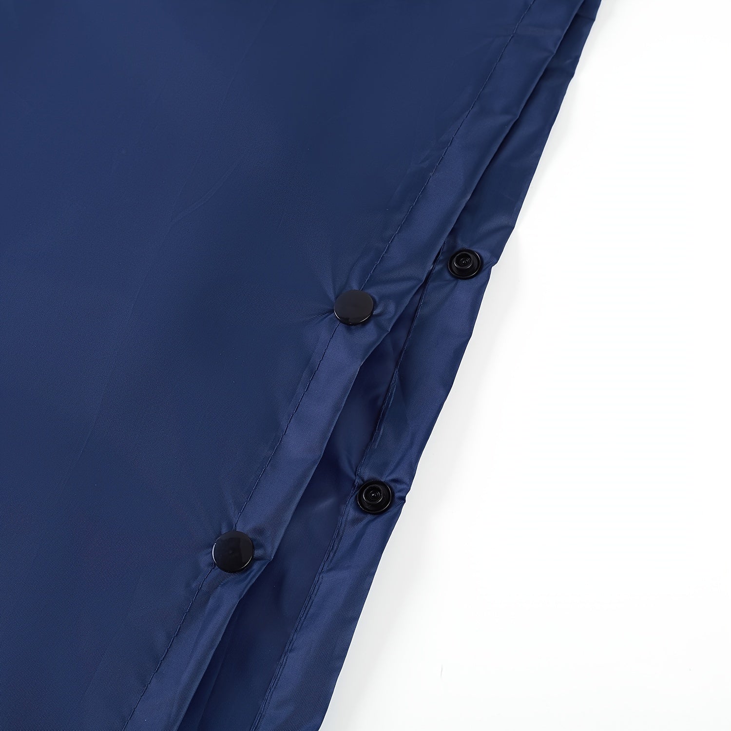WW | Wasserdichter Faltbarer Regenponcho Mit Kapuze