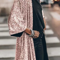 WW | Stilvoller Glitter Cardigan