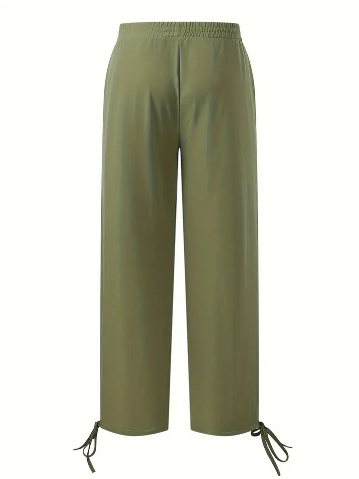 W&W Mode | Stylische Leichte Cargo-Hose