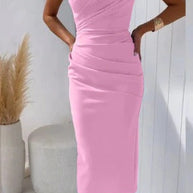 Ivanna™ | Elegantes trägerloses Kleid