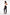 WW | Stramme Schwarze Leggings mit Hohem Bund