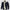 WW | Herren Winterjacke mit Knopfleiste und Kragen Design