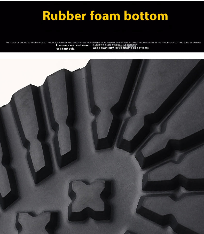 WW | Elegante Herren Mokassins aus Leder