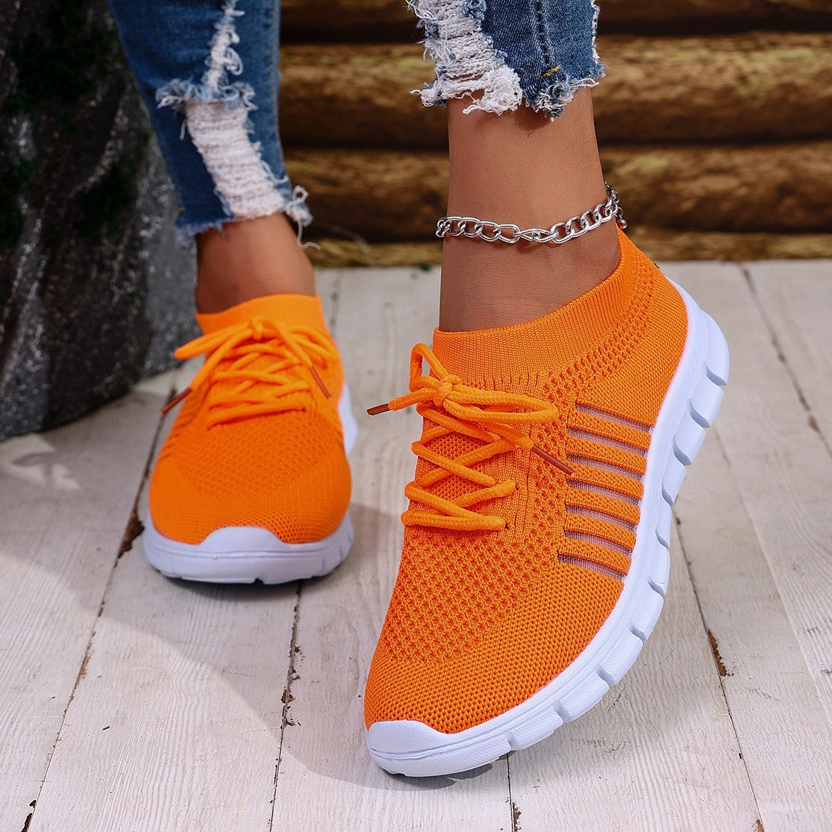 WW | Orthopädische Turnschuhe