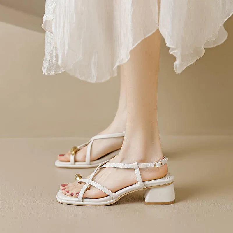 W&W Mode | Sandali Romani Flip-Flops