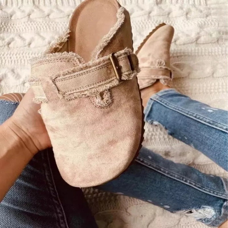 WW | Slippers Kuschelhausschuhe für Frauen