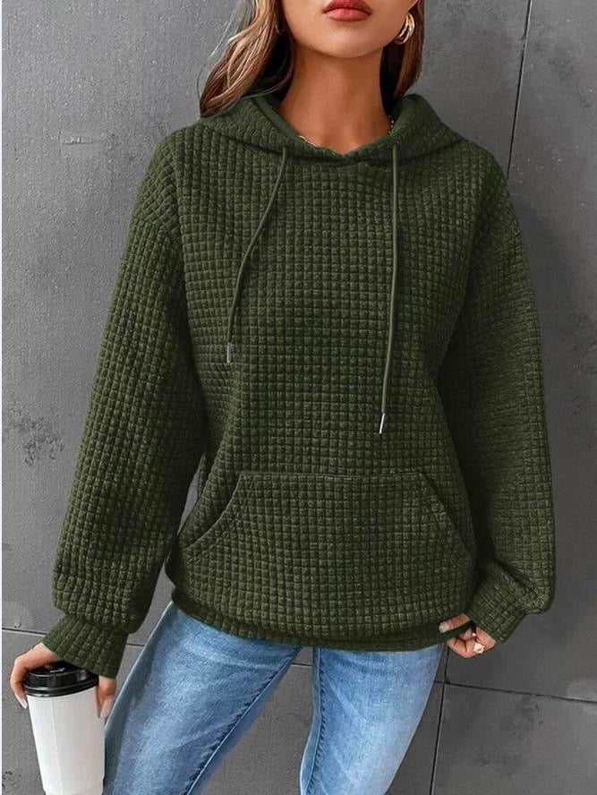 W&W Mode – Pullover mit entspannter Passform