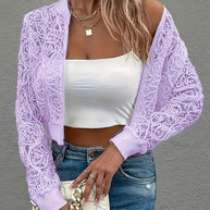 WW | Crop Spitze Bomber