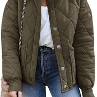 Lässig und Mühelos Jacke