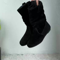 WW | Lässige Warme Vegan Leder