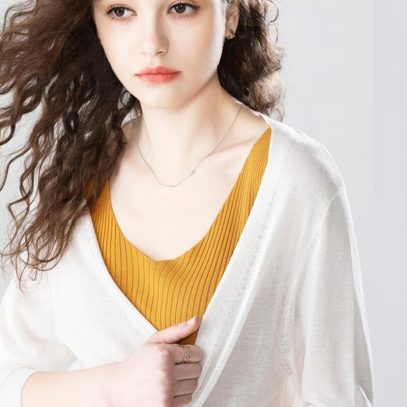 WW | Lockere Plus Size Damen Strickpullover