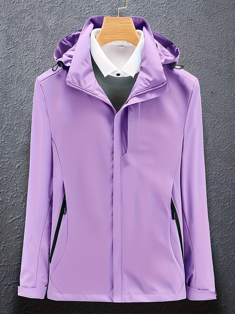 WW | Winddicht Und Wasserabweisend Softshell Outdoorjacke