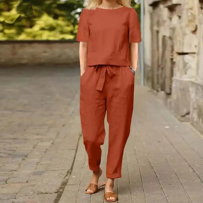 WW | Stilvolles Jumpsuit Set