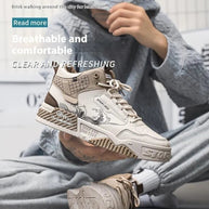 WW | Kiki lässige Herrenschuhe