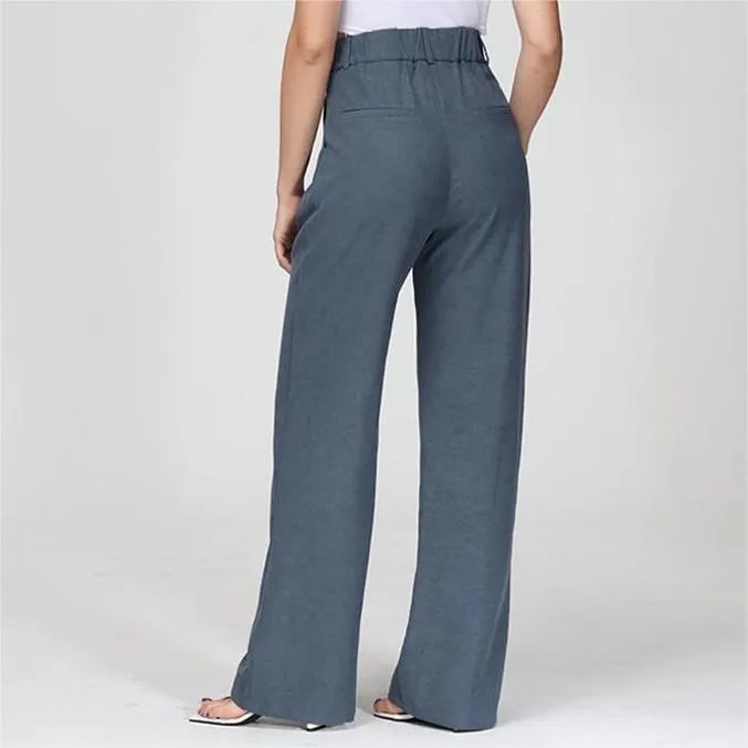 WW | Hose Mit Weitem Bein