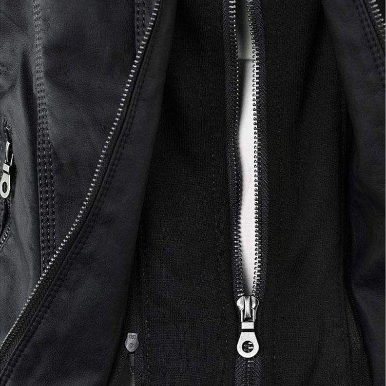 W&W Mode Persephone Lederjacke
