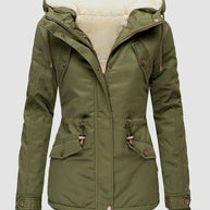 WW | Greta | Warme und wasserdichte Winterjacke