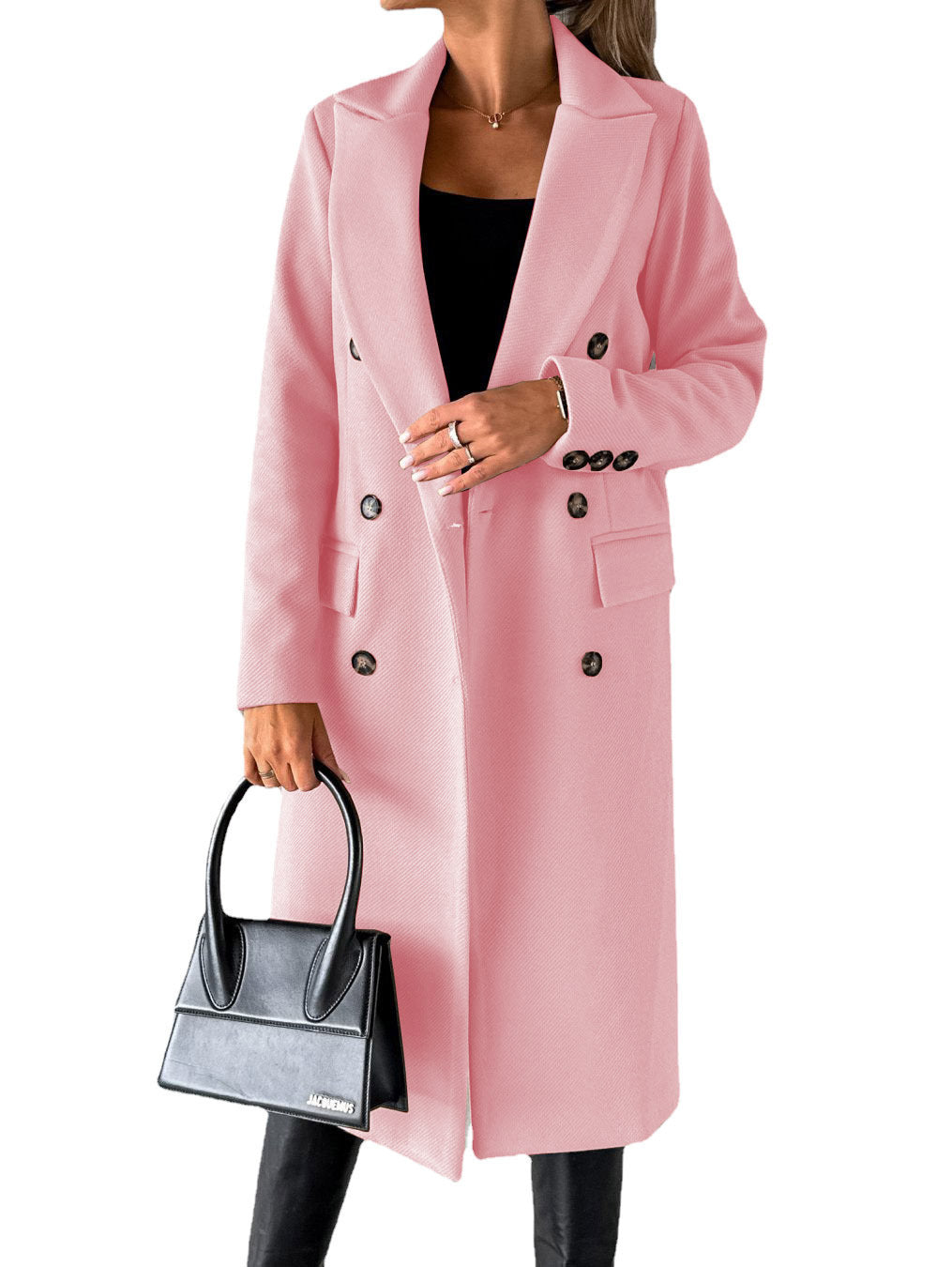 W&W Mode - Winter Trenchcoat