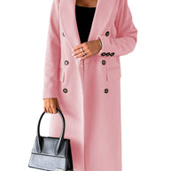 WW - Winter Trenchcoat