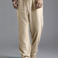 WW | Bequeme Leinenhose Für Herren