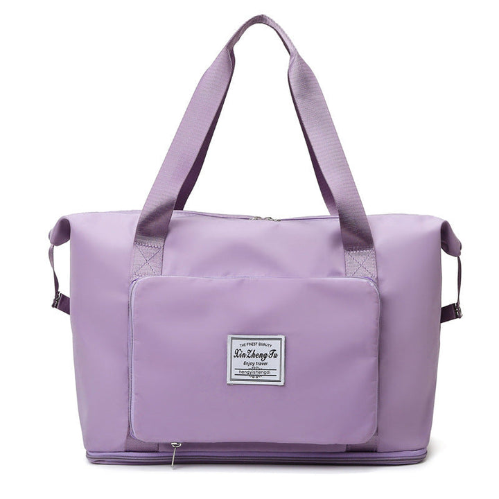 W&W Mode | Faltbare Reisetasche
