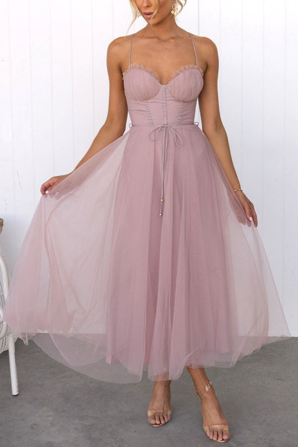 W&W Mode | Ein Märchenhaftes Maxikleid