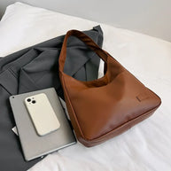 WW | Vegane Leder Hobo Tasche - Stilvoll und Nachhaltig für Damen
