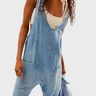 W&W – Denim-Overall