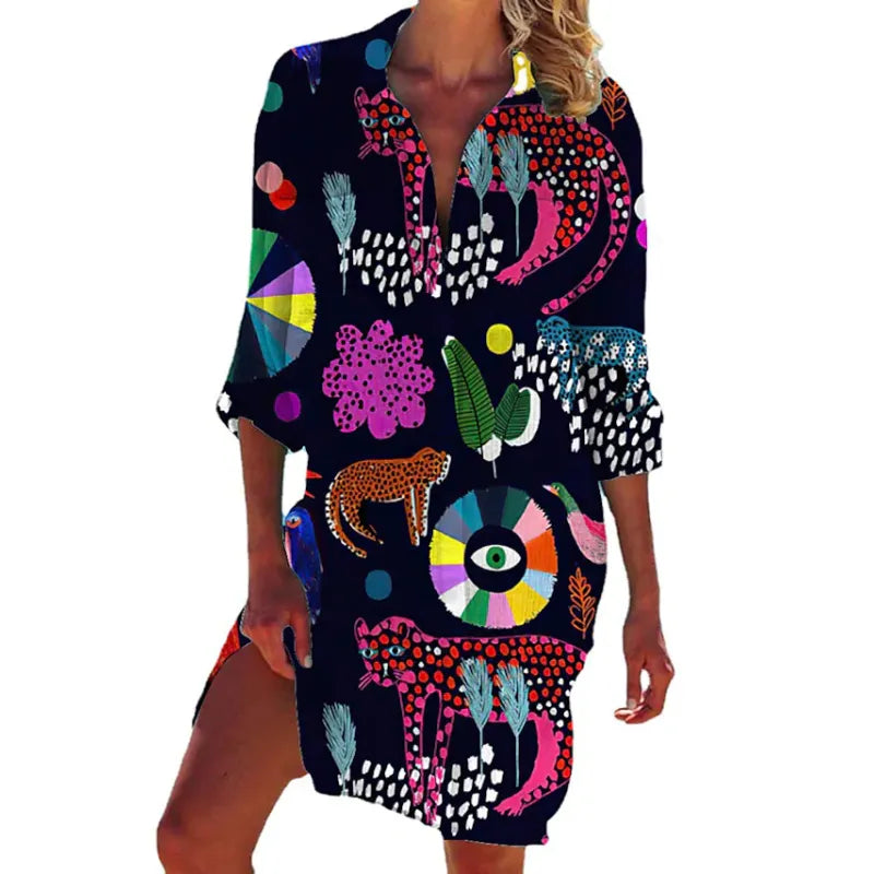 WW | Sommerliches Strandkleid