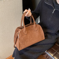 WW | Velourleder Tote Tasche