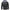 Vintage PU Leder Jacke mit Kapuze