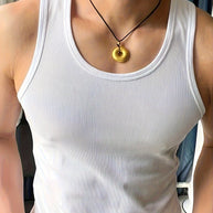 WW | Atmungsaktives Herren Tanktop Für Sommerliche Workouts