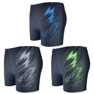 W&W | Schnell trocknende Badehose mit flachem Winkel