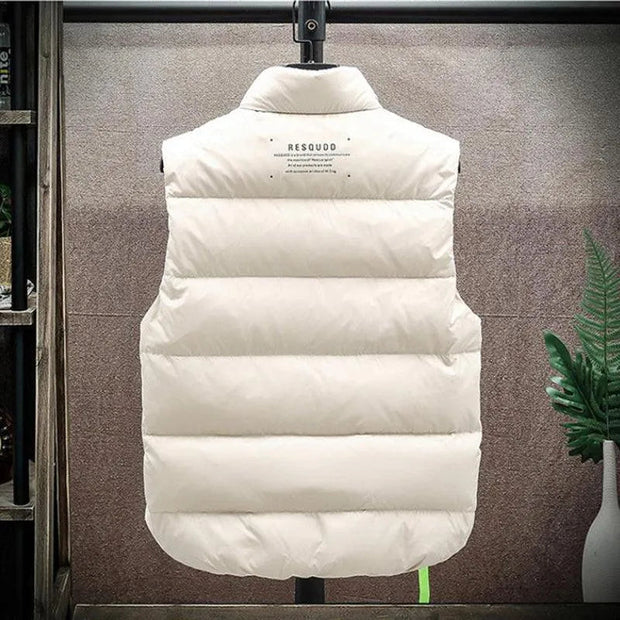 WW | Men's Casual Winter Vest