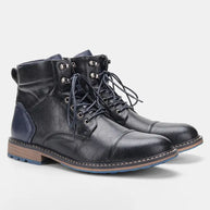 WW | Leder Voyager Stiefel