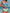 WW | Tankini Zweiteilig Blumenmuster Halterneck Triangel